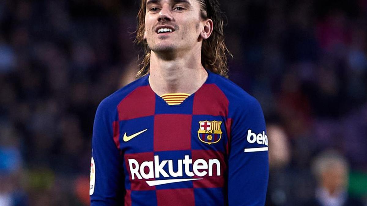 La Liga: Griezmann's chance to shine at Barcelona in Messi's absence