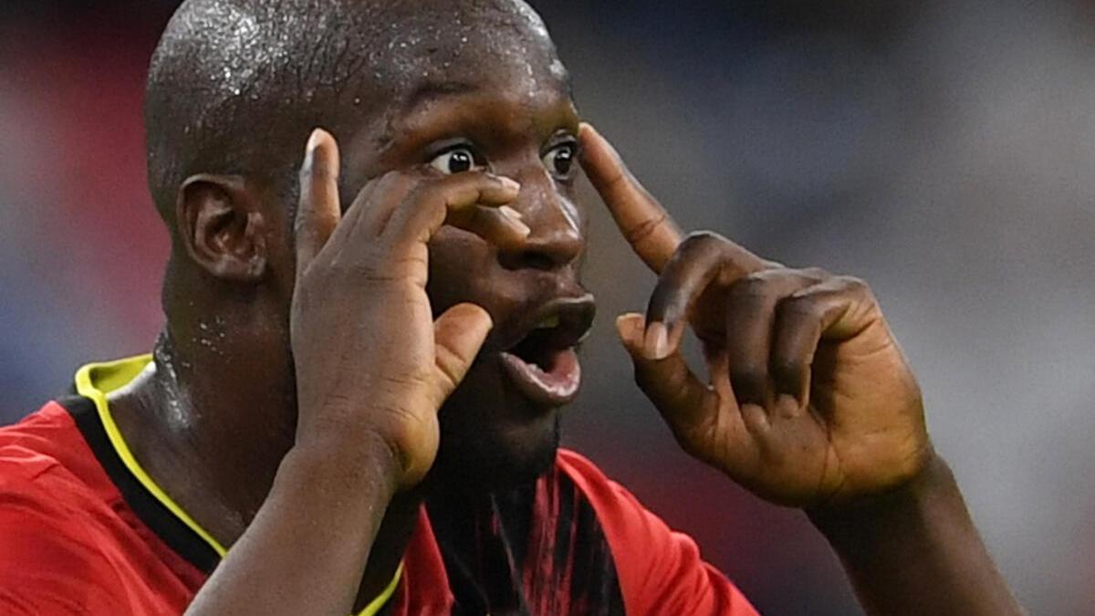 Lukaku aims to follow in Drogba's footsteps at Chelsea