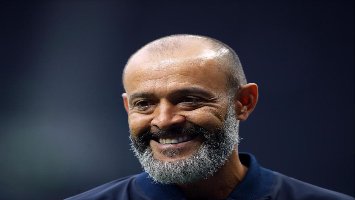 Spurs manager Nuno: My job is not to convince players to play for Tottenham Hotspur