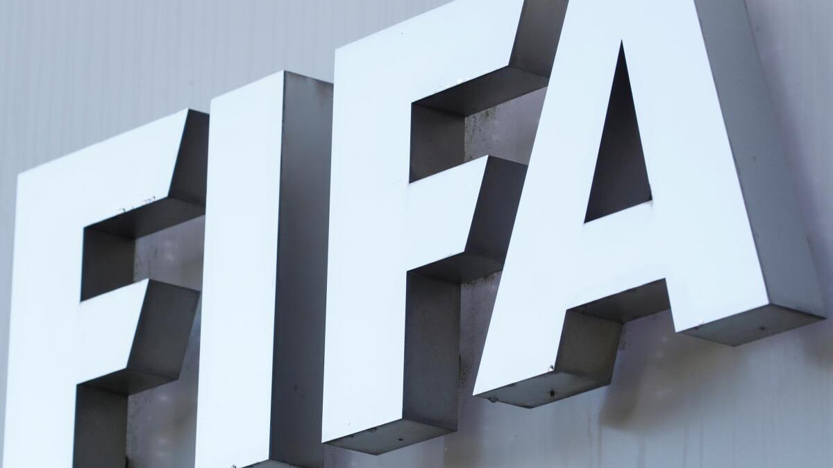 FIFA says spending on international transfer fees nearly tripled in 10 years