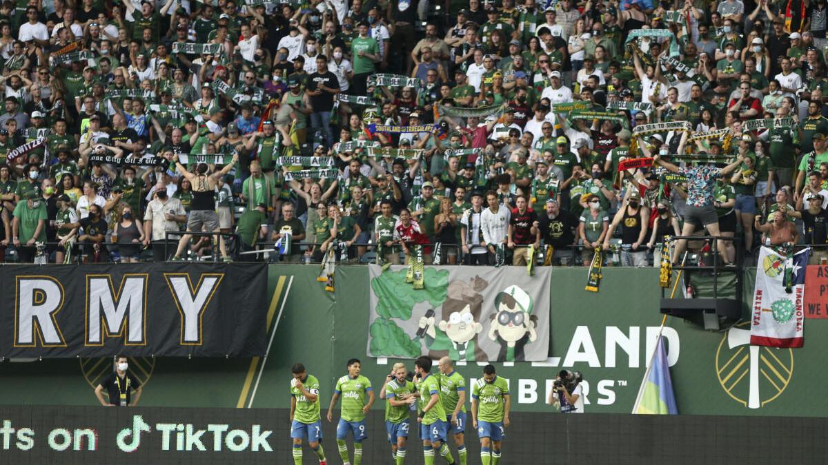 Portland's Providence Park to host NWSL championship