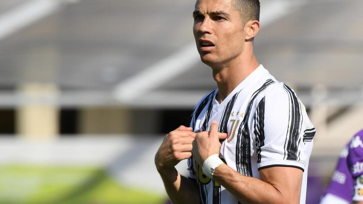 Ronaldo had to leave but sale opens new cycle- Juventus director