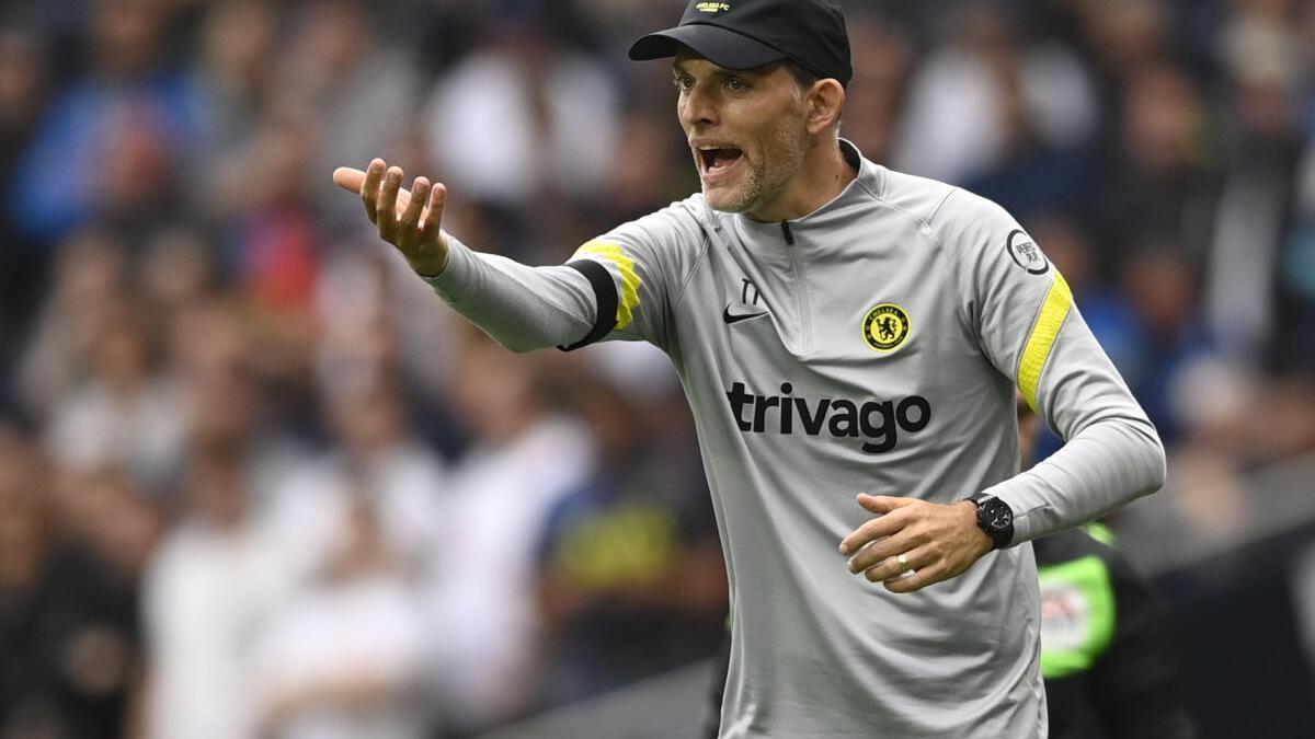 Tuchel says improved attitude sparked Chelsea's second-half rout of Spurs