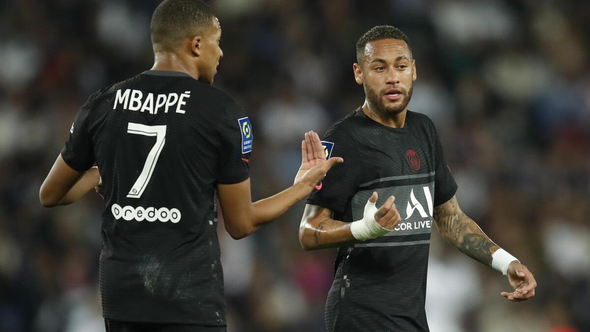 UEFA Champions League: Pochettino dampens talk of Neymar-Mbappe fall out