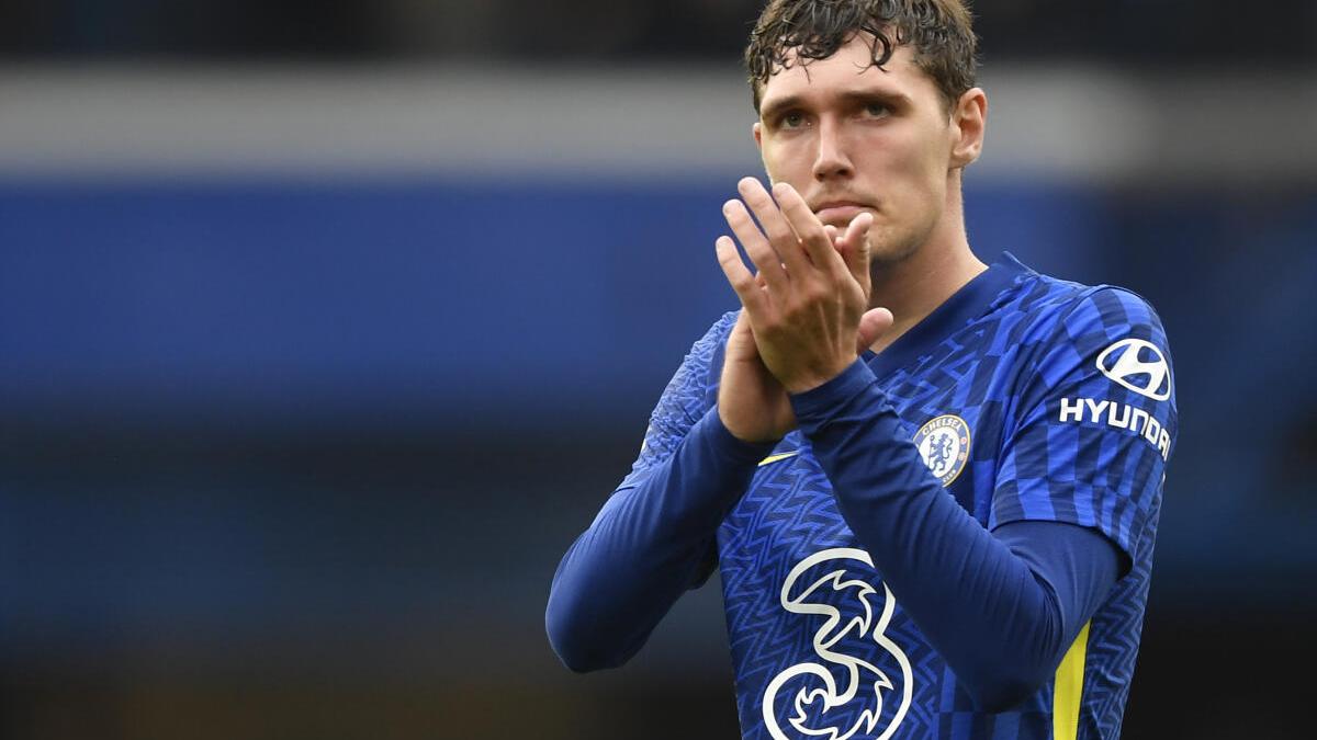 Christensen expects Chelsea to be on the front foot against Juventus