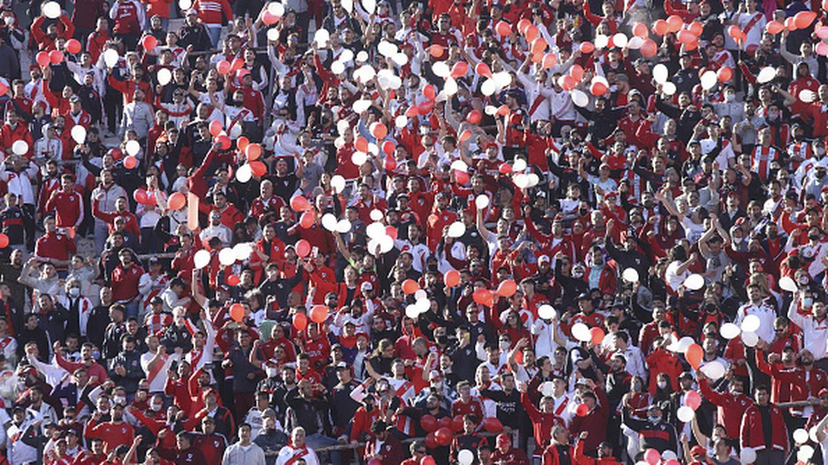 Argentina to probe attendance numbers after Buenos Aires derby