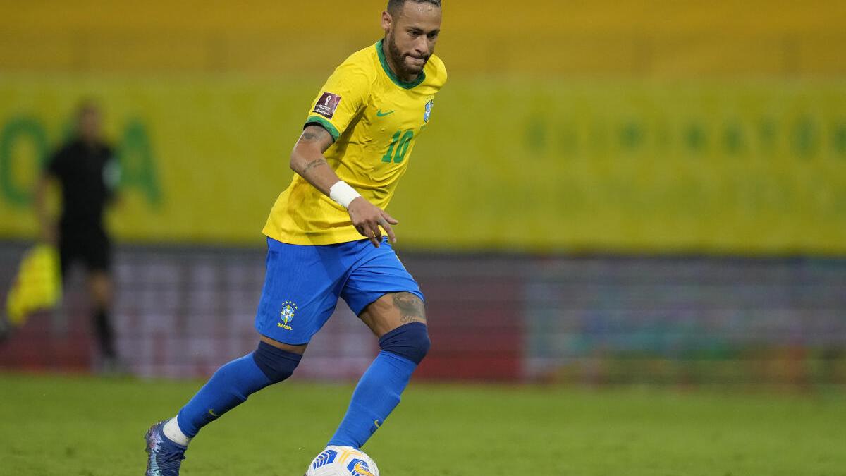 Neymar says World Cup in Qatar may be his last