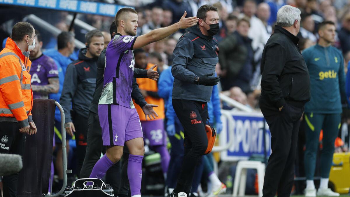 Newcastle-Spurs Game Briefly Halted After Fan Collapses In The Stands ...