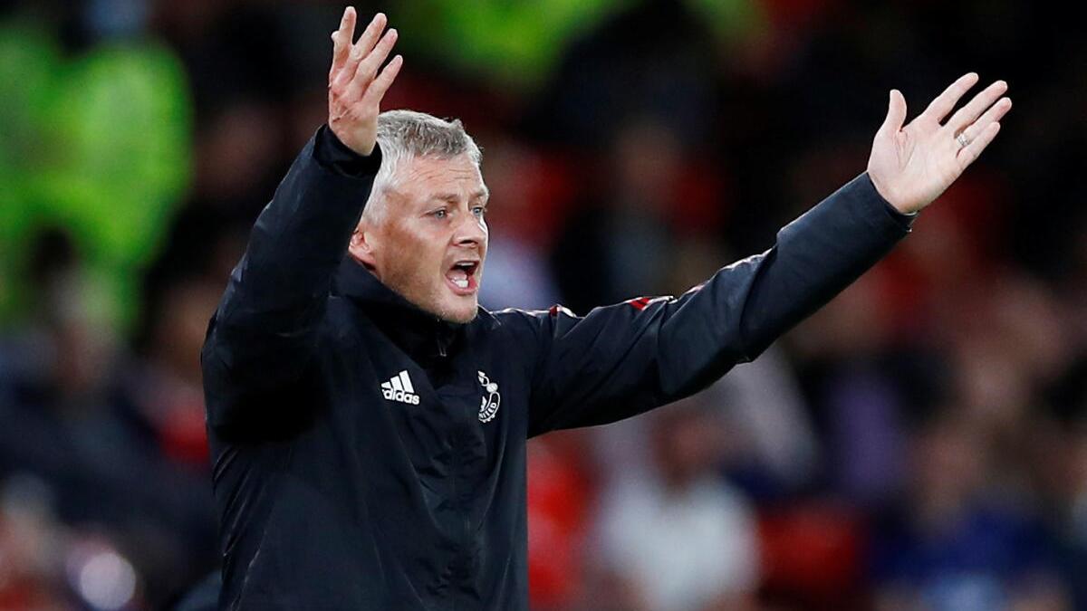 Ole Gunnar Solskjaer eyes tactical tweaks to stop Man United slump