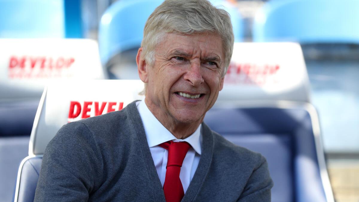 Arsene Wenger to meet with national coaches over World Cup plan