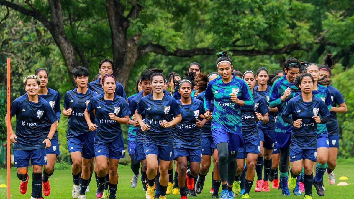 Indian women's football team faces Swedish top tier side in friendly match on Wednesday