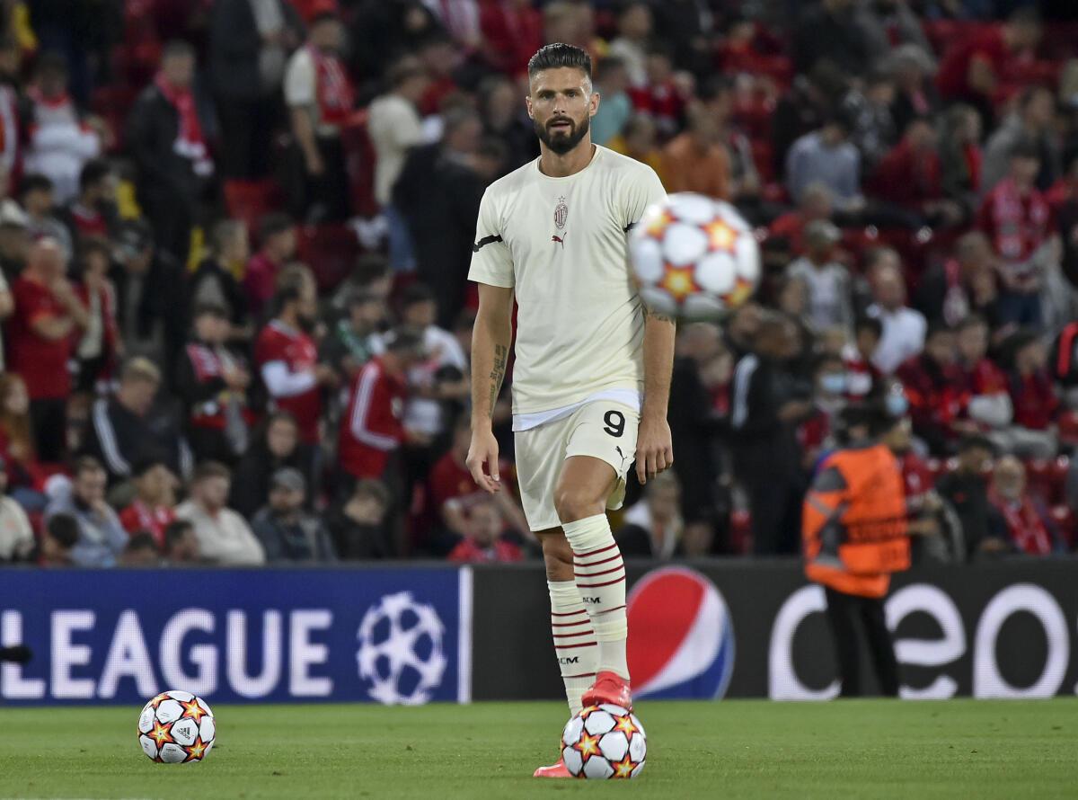 Ronaldo held scoreless as Al Nassr opens Asian Champions League campaign  with 2-0 win vs. Persepolis