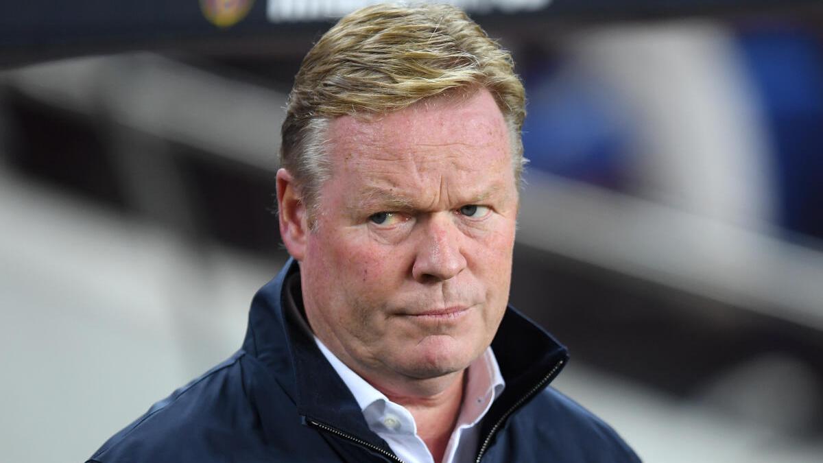 Koeman says Barcelona needs to make fans proud in El Clasico against Real Madrid