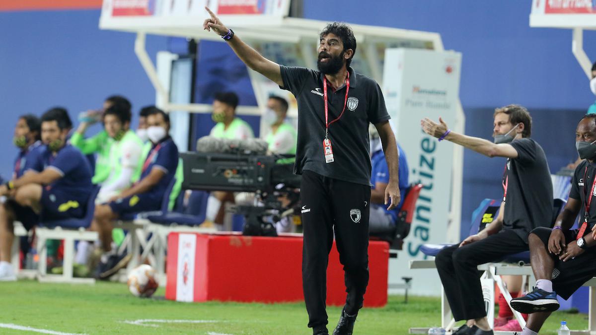 NorthEast United FC's Khalid Jamil becomes first Indian head coach in ISL