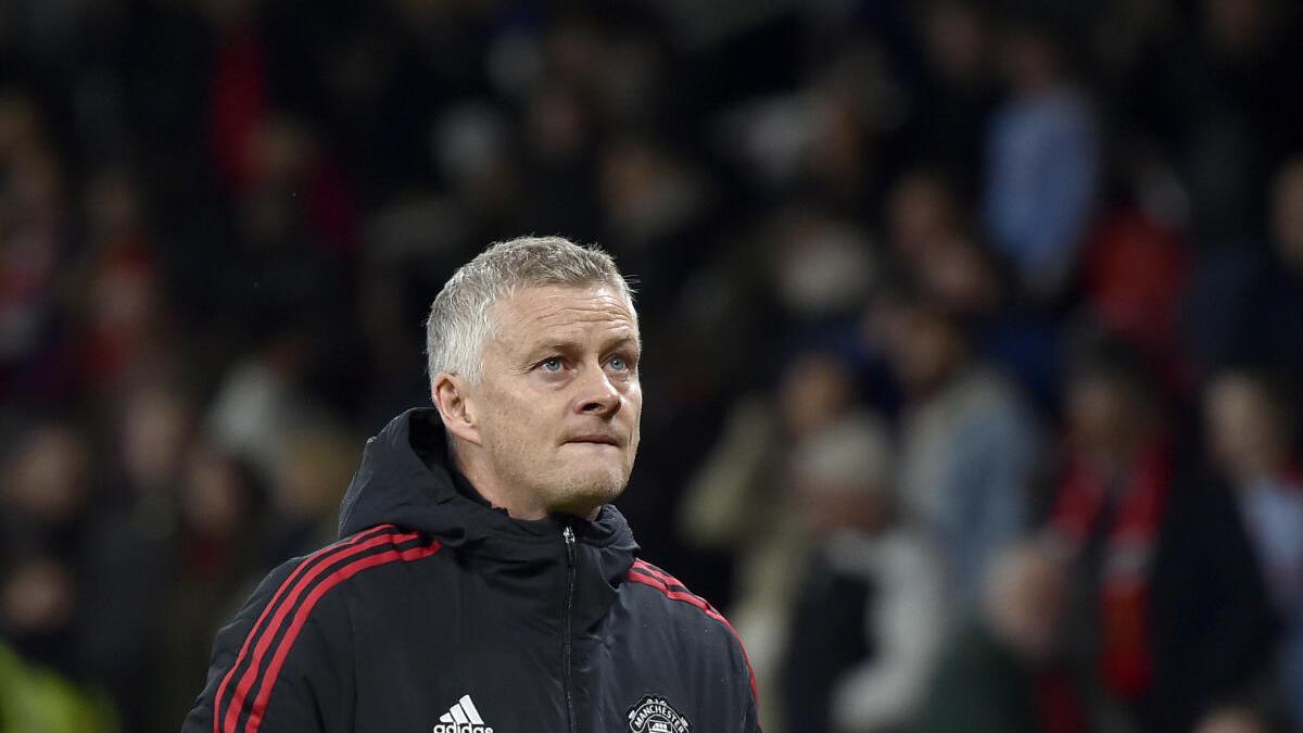 Solskjaer sacked as Manchester United manager