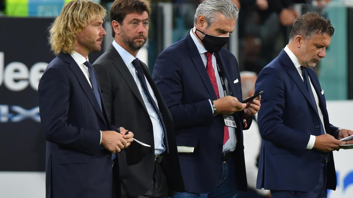 Juve's Agnelli takes aim at Champions League in another call for change