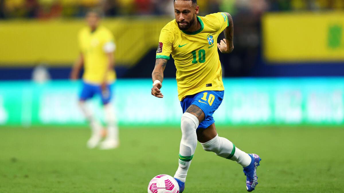 World Cup Qualifiers: Neymar set for national duty as Coutinho and Firmino return for Brazil