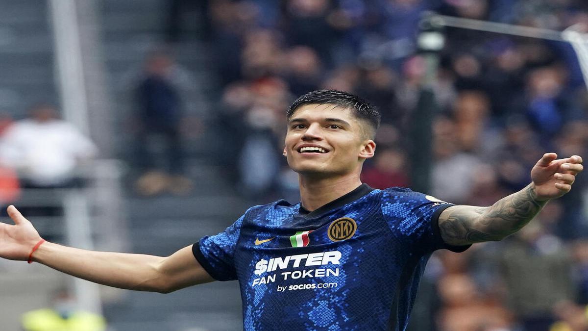 Serie A: Inter Milan wins as Correa double breaks Udinese resistance