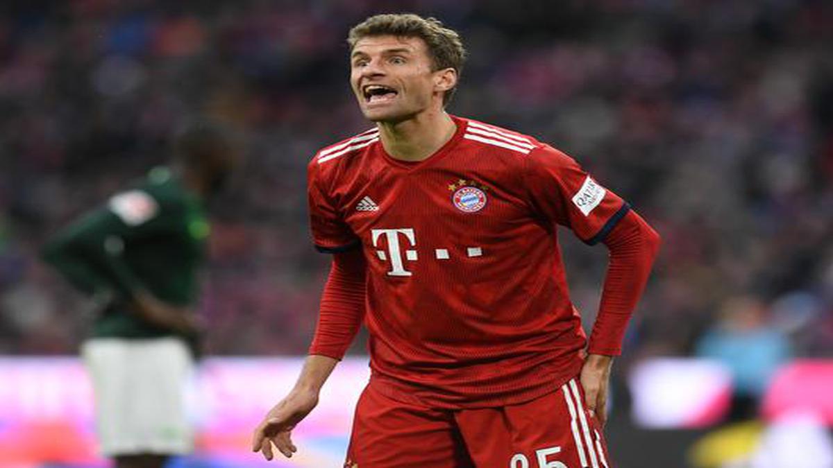 UEFA Champions League: Mueller urges Bayern to answer cup criticism in Europe