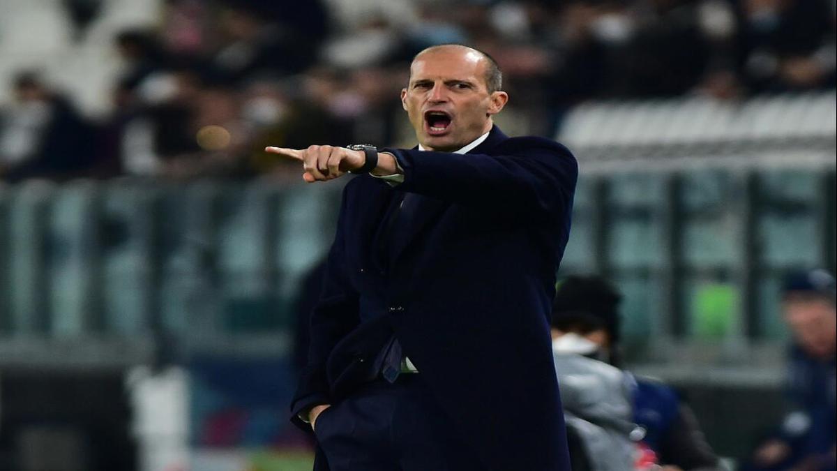 Juventus can't afford to relax despite Zenit win: Allegri