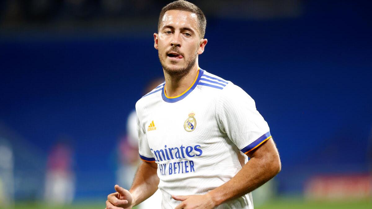 Real's unhappy Hazard will get his chance says Ancelotti