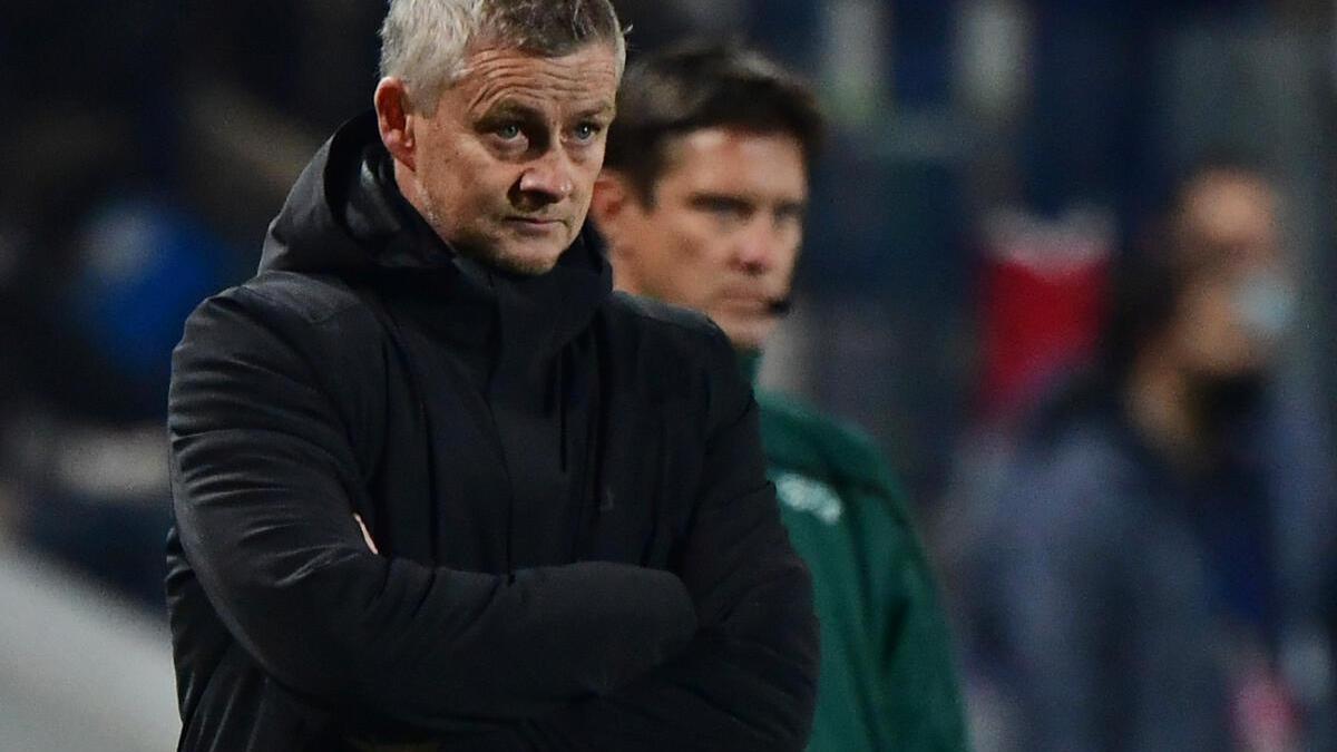 Solskjaer rues Varane absence, Lindelof doubt for Manchester derby