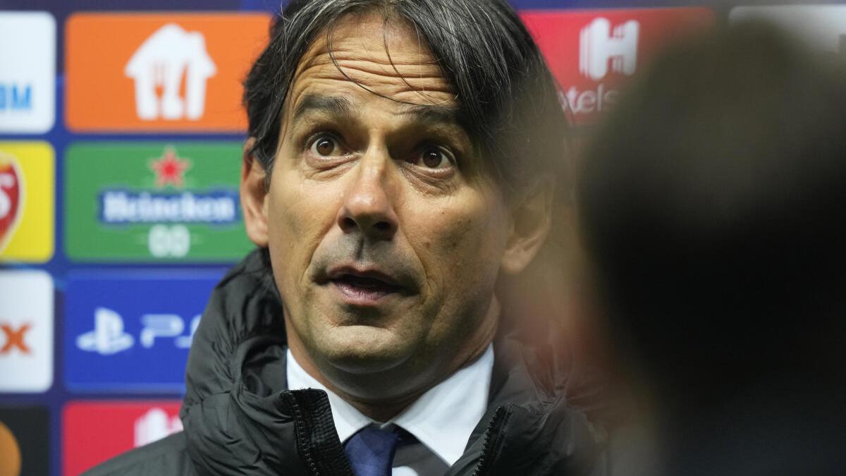 Milan Derby victory 'fundamental' for Inter: Inzaghi