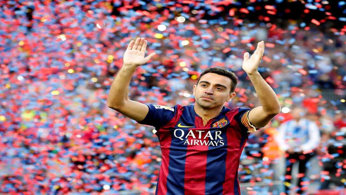 Xavi under no illusions ahead of fairytale on Barcelona return