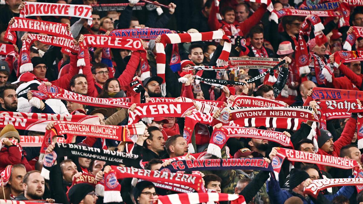 Bayern fans step up against to Qatar - Sportstar