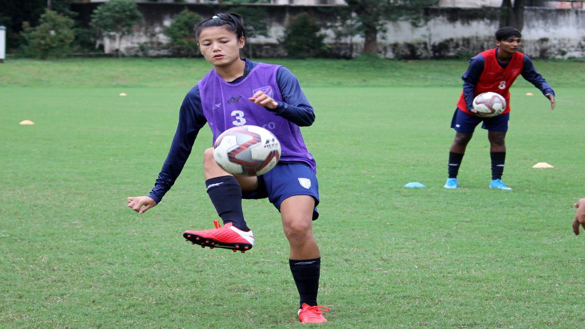 Before Brazil clash, Indian defender Sweety says playing against Marta will be a huge challenge