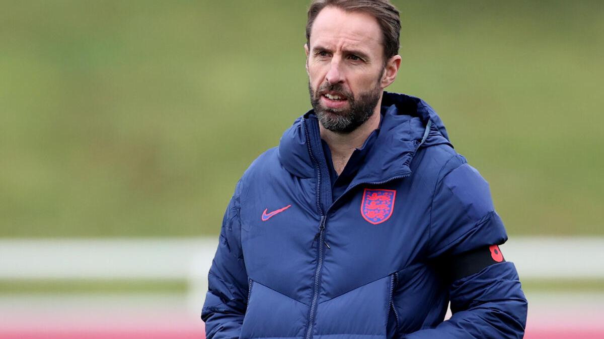 World Cup Qualifiers: Worries mount for England's Southgate ahead of Albania clash