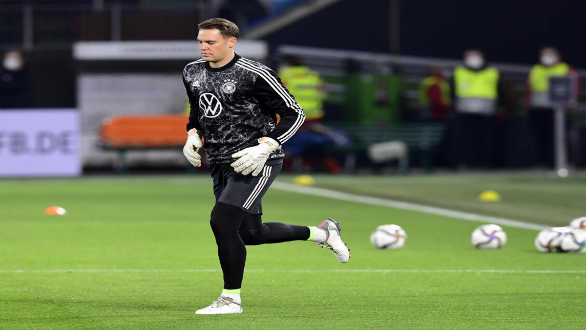 Germany's Neuer, Reus to miss Armenia qualifier, ter Stegen in goal