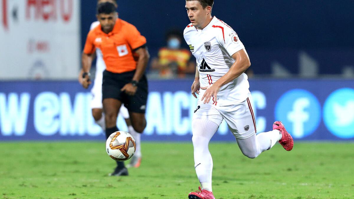 ISL 2021-22: NorthEast United FC full squad list