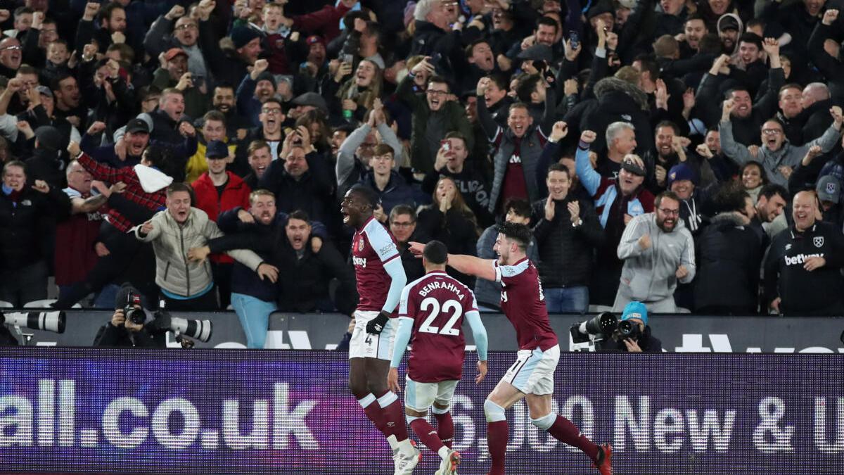 West Ham reluctantly accepts UEFA ban on supporters for Vienna clash