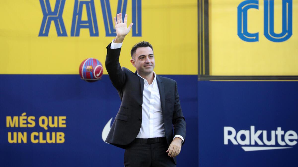 La Liga returns with all eyes on Xavi's first game at Barcelona