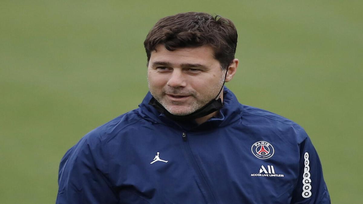 Managing PSG players' moods and entourages is not easy: Pochettino