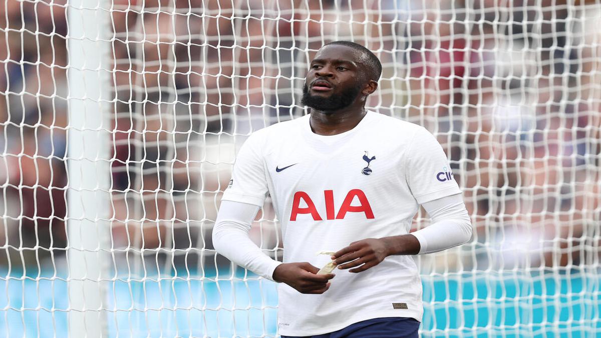 Ndombele must work harder for the team: Conte