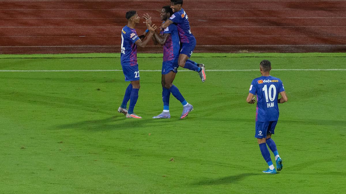 ISL 2021-22: Bengaluru FC cruises to 4-2 triumph over NorthEast United