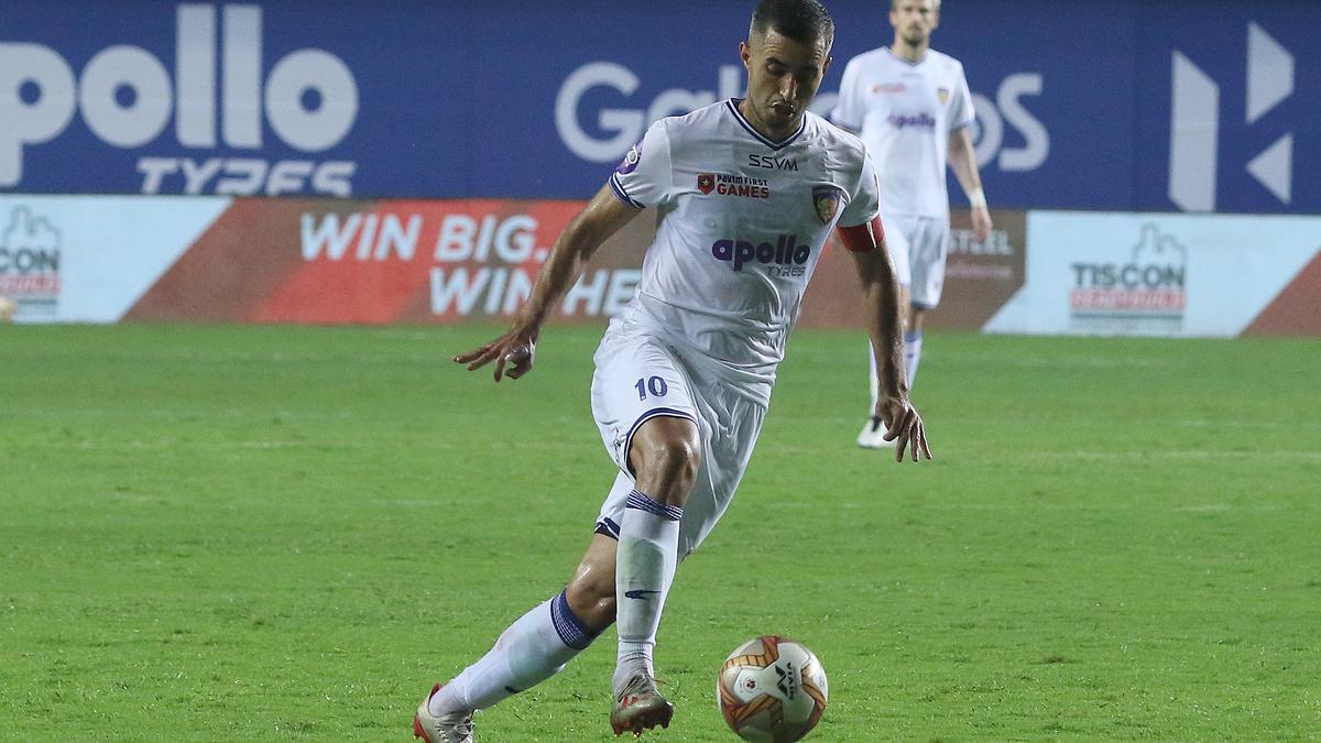 ISL 2022: Crivellaro-less Chennaiyin begins season against Hyderabad