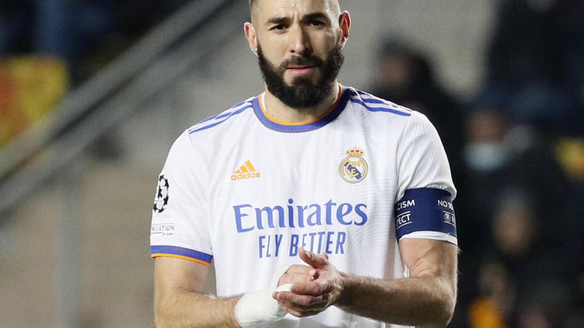 Real Madrid relying on Benzema; unfazed by guilty verdict