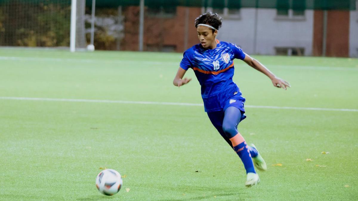 It's a dream come true, says Manisha after scoring against mighty Brazil