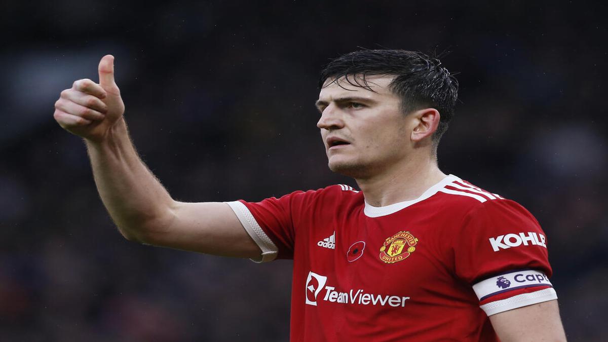 Maguire returns for Man United; Pogba, Cavani out for Arsenal clash