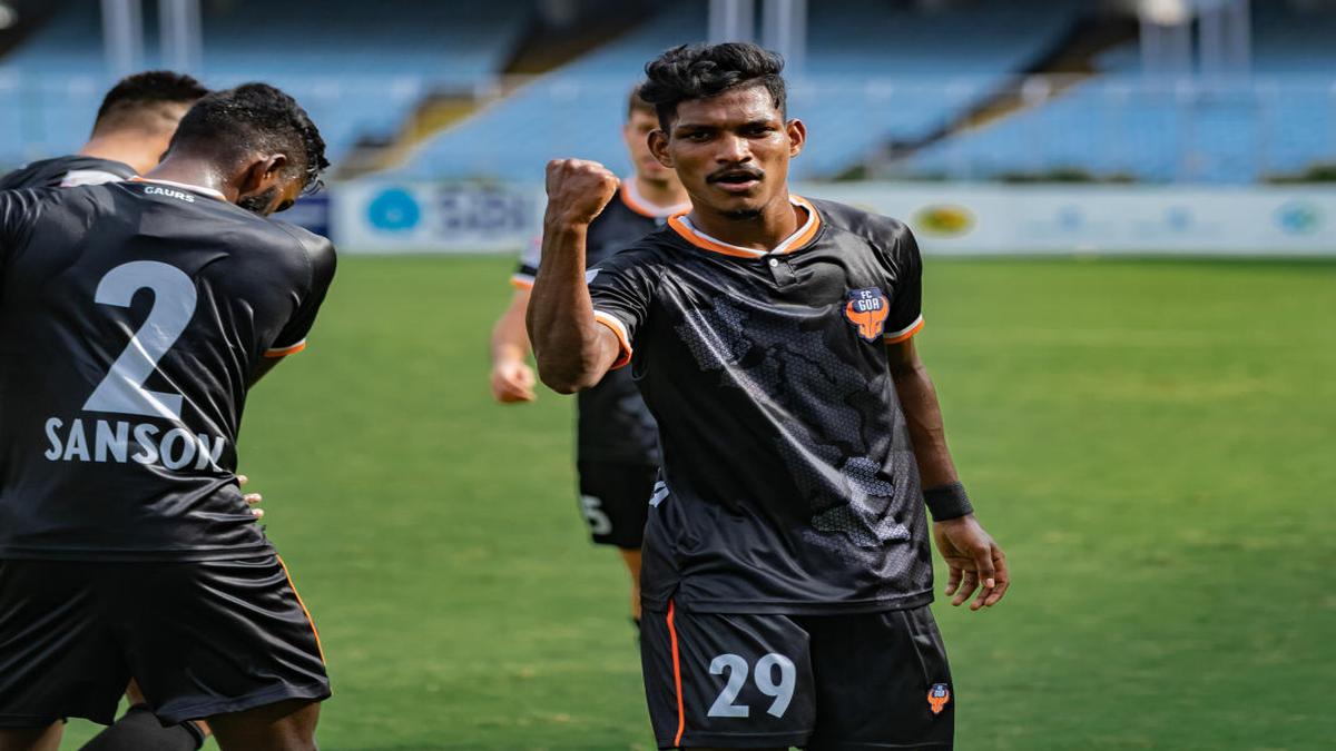 ISL 2021-22: FC Goa's Devendra eyes ISL success after Durand cup glory