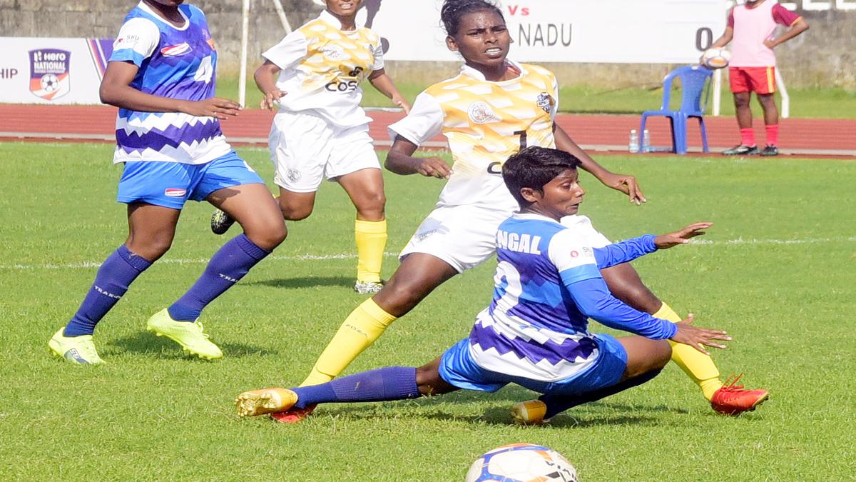 National Senior Women’s Football C'Ship: Quarterfinals promise closer encounters