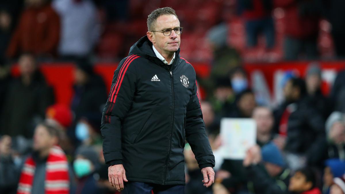 Rangnick pleased with United's solid start after win over Palace