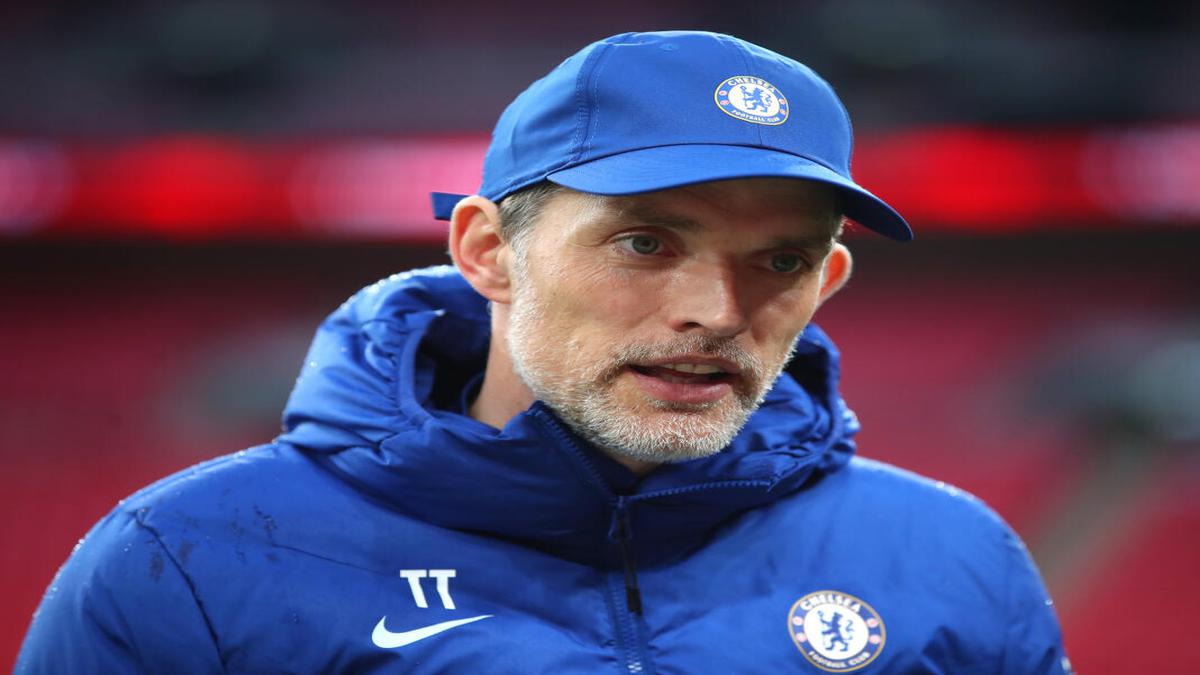 Chelsea can sort things out 'straight away', says Tuchel