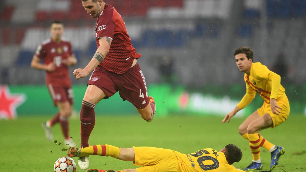 UEFA Champions League: Barcelona out of Champions League after 3-0 loss to Bayern Munich