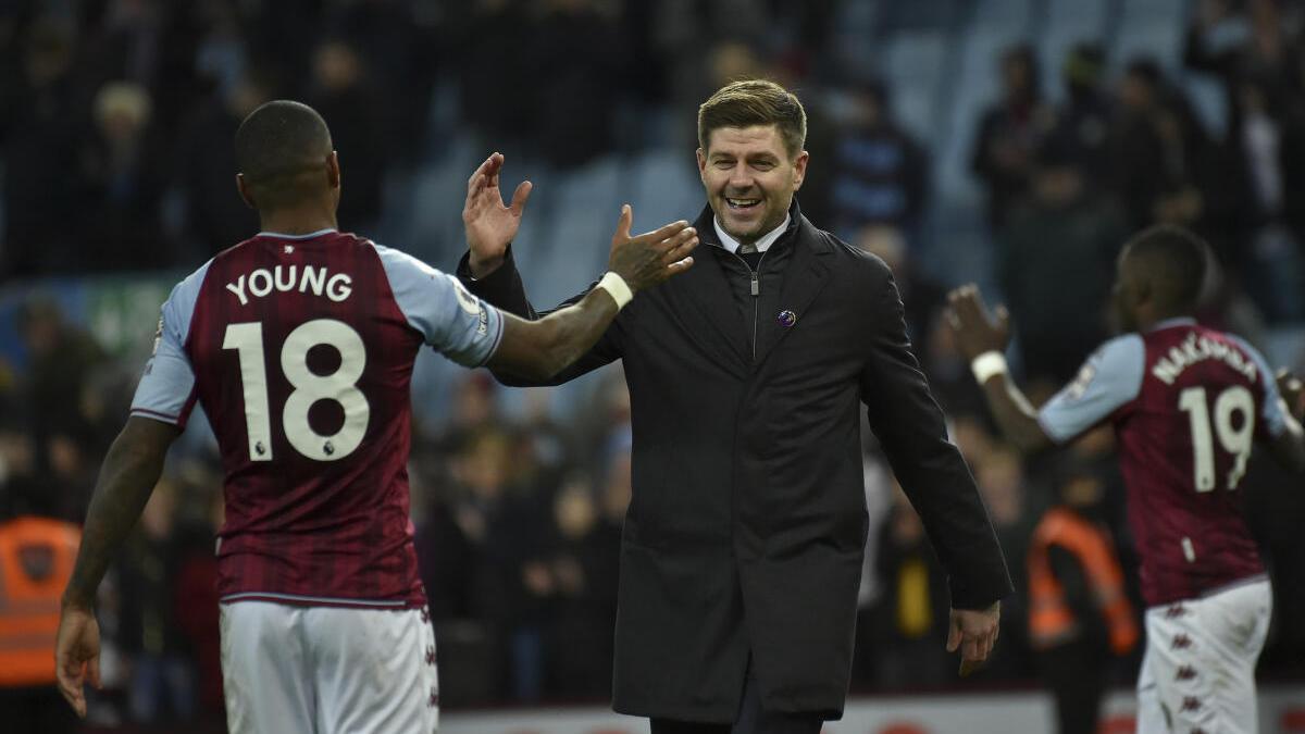 EPL: Gerrard primed for emotional Liverpool return with Villa