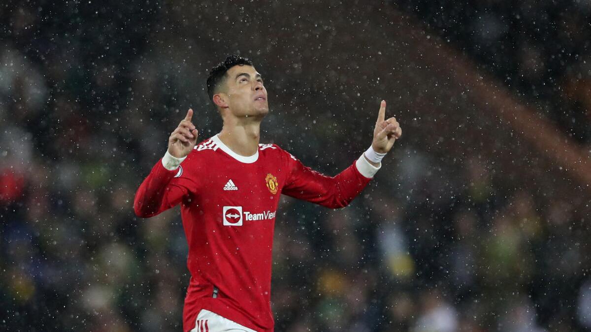 EPL: Ronaldo penalty gives Manchester United 1-0 win at Norwich