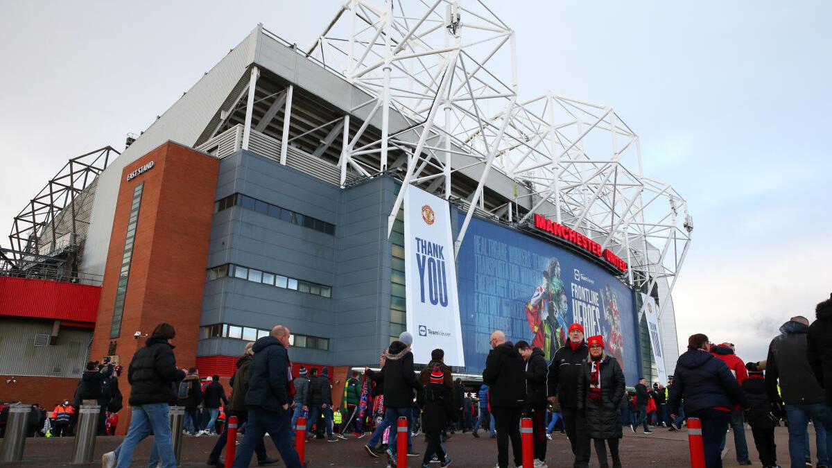 Man United's league game at Brentford postponed due to COVID-19